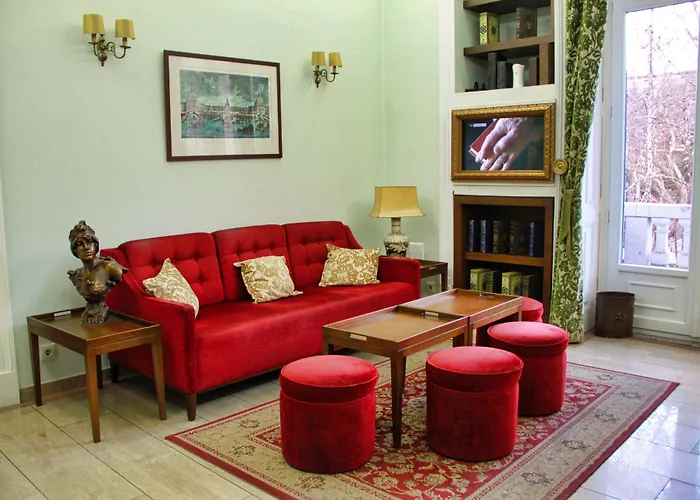 Hotel Dom Sancho I Lisbona