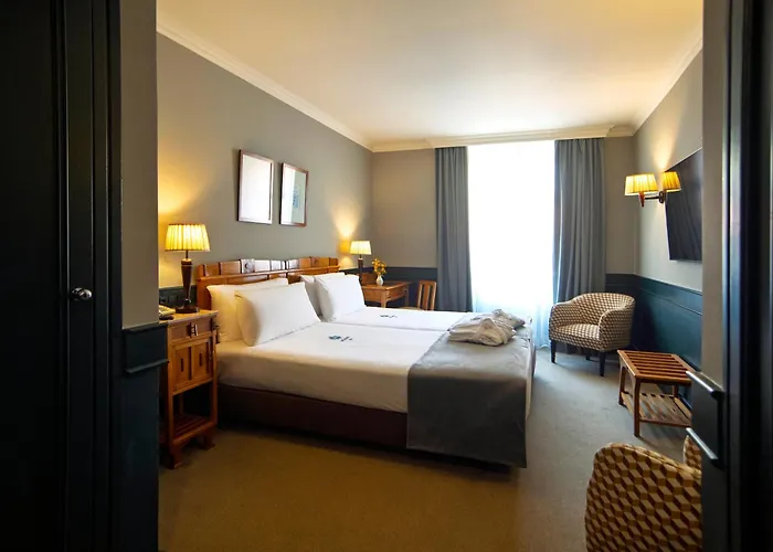 Hotel Metropole Lisbona
