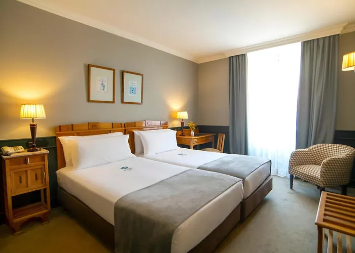 Hotel Metropole Lisbona